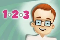 1+2=3 to prosta gra matematyczna dla każdego