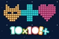 10x10 powraca z nowymi kształtami siatek i poziomami!