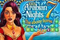 1001 Nocy powraca z nową przygodą w 1001 Arabian Nights 7: The Ebony Horse