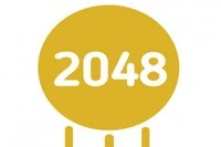 Zabawne połączenie gry w kulki i 2048!