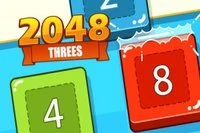 Witamy w najpopularniejszej grze roku - 2048, internetowej sensacji! Jest to 