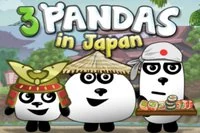3 Pandas jadą do Japonii!
