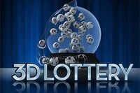 Ta zabawna gra to 3D lotto gra
