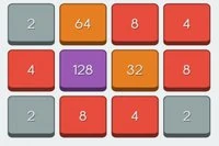 Połącz liczby i osiągnij kafelek 4096!