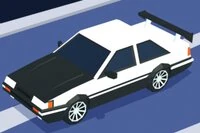 Widziałeś drifting w słynnym anime Initial D?