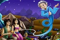 Zbieraj magiczne przedmioty