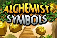 Czy połączysz wszystkie symbole Alchemika?