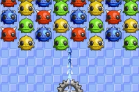 Alien Bubbles czerpie inspirację z klasycznych gier jak Puzzle Bubble