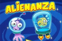 Sprawdź swoją pamięć i refleks w Alienanza, zabawnej grze kosmicznej!