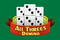 Graj w All Threes Domino z partnerem