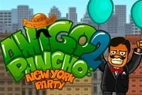 Leć wysoko z Amigo i jego balonowymi marzeniami!