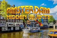 Znajdź wszystkie ukryte obiekty w Amsterdamie