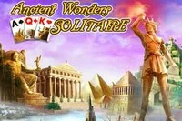 Poznaj 7 Cudów Starożytnego Świata w grze Pyramid Solitaire