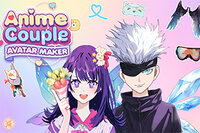Stwórz wymarzoną parę w Anime Couple: Avatar Maker