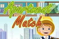 Ułóż apartamenty i stwórz stos 3 takich samych, aby je usunąć