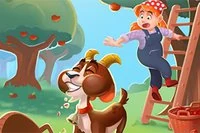 Apple Blast to wciągająca i zabawna gra typu match-3