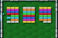 Klasyczna gra Arkanoid od Taito