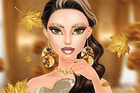 Jesienna gra Autumn Glam Gala – stylizujesz trzech przyjaciółek na