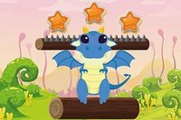 Baby Dragon Online to gra, w której gracze pomagają smoczemu maluchowi