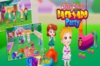 Baby Hazel zainspirowała się programem telewizyjnym i organizuje zabawne