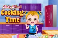 Czas na gotowanie z Baby Hazel