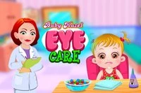 Baby Hazel ma infekcję oczu!