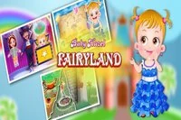 Przeżyj magiczną podróż do baśniowej krainy z Baby Hazel!