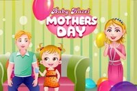 Jak każde dziecko, Baby Hazel bardzo kocha swoją mamę