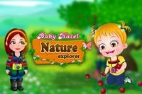 Dziś Baby Hazel odwiedzi przedmieścia ze swoją kuzynką Ashley