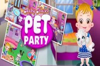 Ach, zwierzątka Baby Hazel są w złym humorze