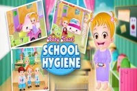 Pomóż jej poznać podstawy z mamą Hazel!