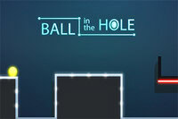 Witamy w Ball in The Hole, ostatecznym wyzwaniu precyzji i umiejętności!