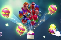 Balloon Match 3D oferuje wyjątkowy sposób na dopasowywanie i usuwanie