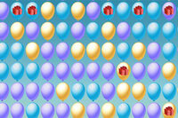 Zbijaj balony i zbieraj zabawki oraz bonusy
