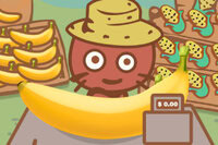 Rozpocznij przygodę z Banana Farm, wciągającą grą biznesową dla