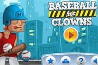Hank uwielbia baseball, ale klaunów?
