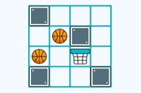 Basket Goal to gra logiczna z prostymi mechanikami i zróżnicowanymi poziomami