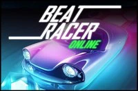 Jedź w rytmie w tej zabawnej grze muzycznej online