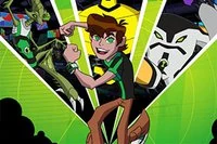 Pokonaj przeszkody i roboty w Ben 10 Omniverse: Undertown Runner