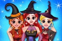 Witamy w Bff Witchy Transformation