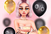 Przygotuj pięciu najlepszych przyjaciół na zakupowe szaleństwo w Czarny Piątek