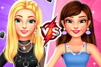 Witamy w BFFs E Girl Vs Soft Girl