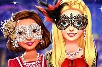 Witamy na BFFs Venice Carnival Celebrations