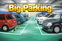 Zaparkuj samochód na wskazanym miejscu parkingowym