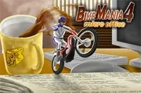 Niesamowita gra z serii Bike Mania