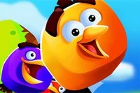 Birds Vs Blocks to relaksująca i zabawna gra logiczna
