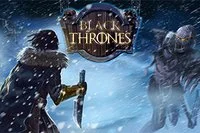 Black Thrones to darmowa gra endless runner