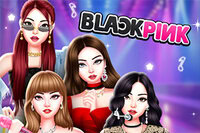 Blackpink Black Friday Fever to zabawna gra przebierankowa dla fanów K-pop i