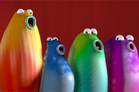 Blob Opera Stwórz utwór operowy z Blob Opera