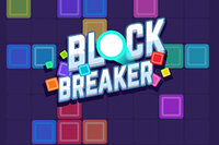 Block Breaker to wciągająca i wymagająca gra w niszczenie bloków